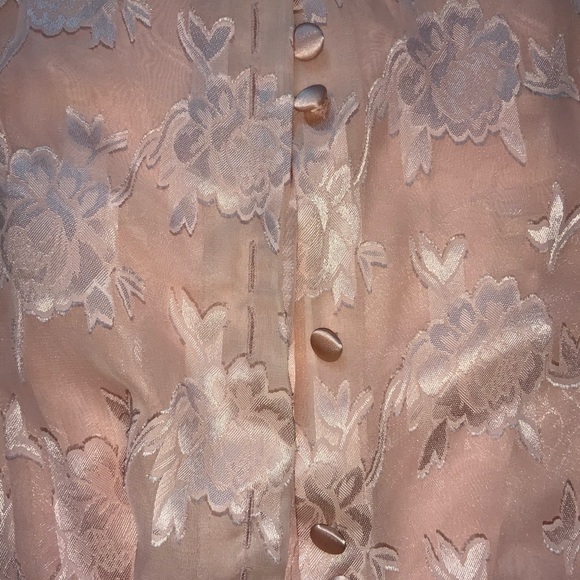 Lane Bryant intimates sheer coverup - Picture 2 of 5